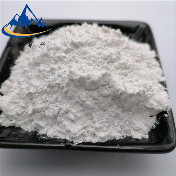 重鈣粉800目 白色